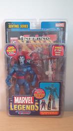 Marvel Legends Mr. Sinister (Sentinel wave), Verzamelen, Poppetjes en Figuurtjes, Ophalen of Verzenden, Nieuw
