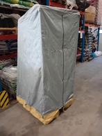 Grijze opslagtent / WC tent - Nieuw, Tuin en Terras, Ophalen of Verzenden, Nieuw, Aluminium