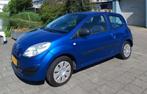 Renault Twingo 1.2 Authentique ,nieuwe apk,km nap, Twingo, Gebruikt, Blauw, Origineel Nederlands