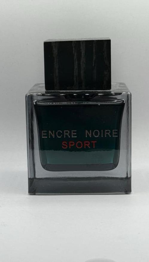 Lalique Encre Noir Sport, Sieraden, Tassen en Uiterlijk, Uiterlijk | Parfum, Nieuw, Ophalen of Verzenden