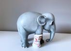 Olifant Parade, 15 cm! We Love Mosha, Ophalen of Verzenden, Zo goed als nieuw, Dier