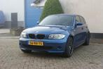BMW 1-serie 118i - Automaat !, Achterwielaandrijving, 4 cilinders, 129 pk, Blauw