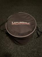 Houtskool barbeque LotusGrill, Ophalen, Zo goed als nieuw, LotusGrill