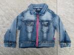 Baby Blue spijkerjas blauw jasje maat 74 jas / spijkerjasje, Meisje, Baby Blue, Ophalen of Verzenden, Zo goed als nieuw