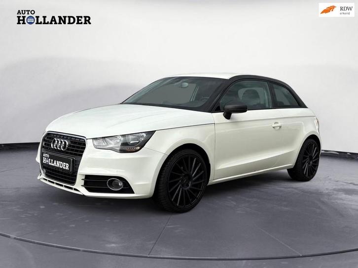 Audi A1 1.2 TFSI Attraction. PDC/Clima/Stoelverw, Auto's, Audi, Bedrijf, Te koop, A1, ABS, Airbags, Centrale vergrendeling, Cruise Control