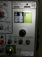 Spectrum Analyer Tektronix 1.5-40GHz, Ophalen of Verzenden, Refurbished, Ontvanger