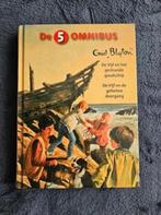Enid Blyton - De vijf omnibus, Gelezen, Ophalen of Verzenden, Fictie, Enid Blyton