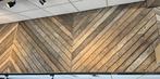 Hout met karakter, tentenplanken, sloophout, Gebruikt, Plank