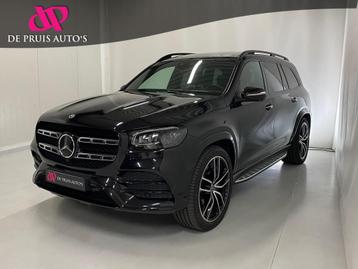 Mercedes-Benz GLS 580 4MATIC AMG Premium Plus 2x AMG Line Ni beschikbaar voor biedingen