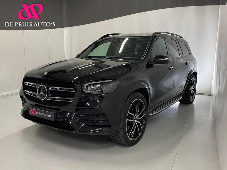 Mercedes-Benz GLS 580 4MATIC AMG Premium Plus 2x AMG Line Ni, Auto's, Mercedes-Benz, Bedrijf, Te koop, GLS, 360° camera, 4x4, ABS