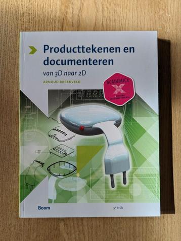 Arnoud Breedveld - Producttekenen en -documenteren