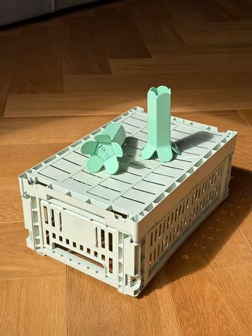 HAY Arcs kandelaar mint groen beschikbaar voor biedingen