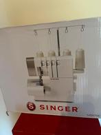 overlockmachine SINGER 14SH754, Hobby en Vrije tijd, Naaimachines en Toebehoren, Ophalen, Nieuw, Lockmachine, Singer