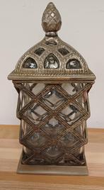 Vintage handgeblazen bubble glass apothekerspot, Antiek en Kunst, Ophalen of Verzenden