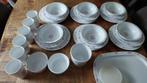 mepal servies margriet, Caravans en Kamperen, Kampeeraccessoires, Ophalen of Verzenden, Gebruikt