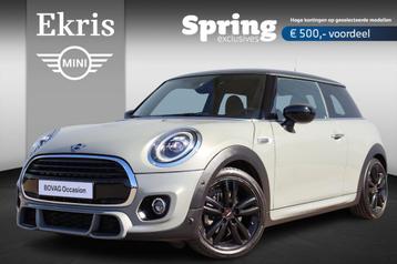 Mini Mini 1.5 Cooper 17" LM JCW Track Spoke zwart / Connecte beschikbaar voor biedingen