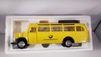 Mercedes-Benz Omnibus 0-3500 "deutsche Post" NZG 1:40, Hobby en Vrije tijd, Modelauto's | 1:50, Ophalen of Verzenden, Zo goed als nieuw