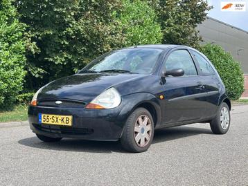 Ford Ka 1.3 Futura Airco*10-08-2026 APK*Elektrische ramen*St beschikbaar voor biedingen