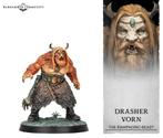 Drasher Vorn Warhammer Quest Darkwater Cities of Sigmar, Hobby en Vrije tijd, Wargaming, Ophalen of Verzenden, Nieuw, Warhammer