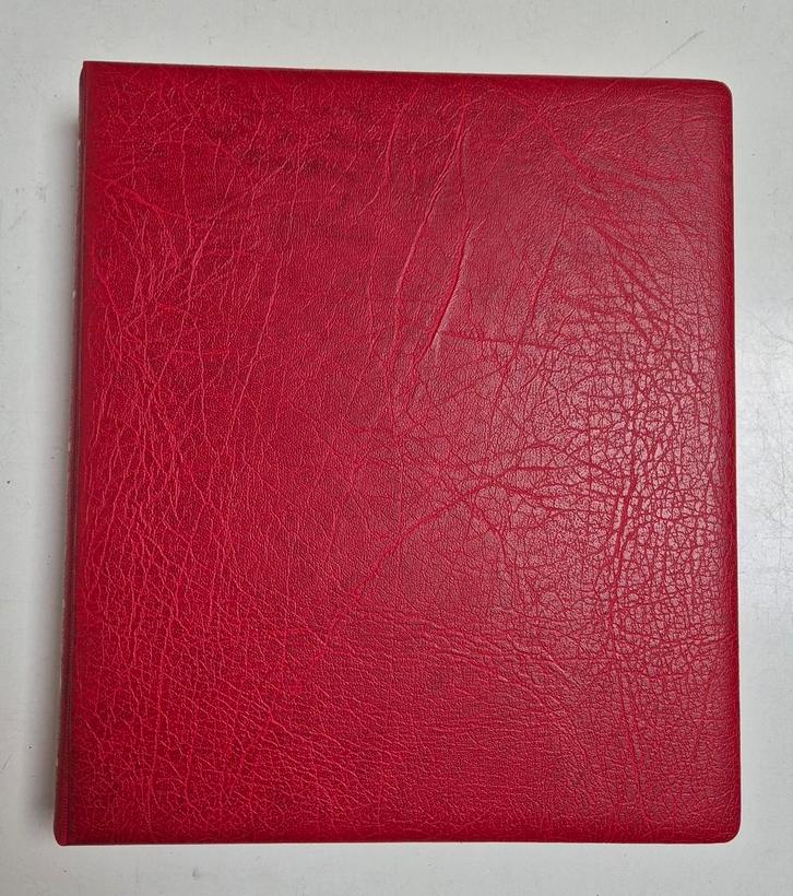 Postzegelalbum Nederland met postzegelboekjes, Postzegels en Munten, Postzegels | Volle albums en Verzamelingen, Nederland, Ophalen of Verzenden