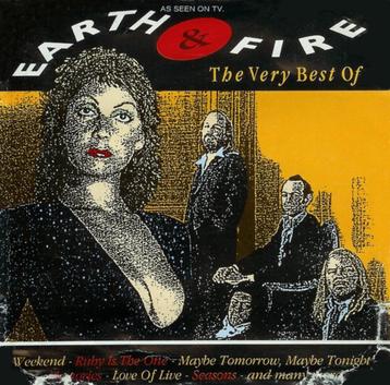 Earth & Fire – The Very Best Of beschikbaar voor biedingen