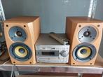 Sony dhc md 313 minidisc/cd speler, Ophalen of Verzenden