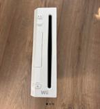 Nintendo Wii - Witte Console, Spelcomputers en Games, Spelcomputers | Nintendo Wii, Verzenden, Gebruikt, Zonder controller
