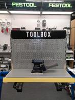 Festool Vlak Schuurmachine RTS 400 REQ-PLUS 230V, Ophalen of Verzenden, Nieuw, Minder dan 600 watt, Vlakschuurmachine