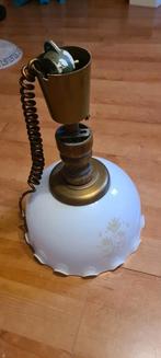 Mooie vintage hanglamp, Antiek en Kunst, Antiek | Lampen, Ophalen