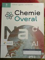 Scheikunde VW0 3 overal chemie, Boeken, Schoolboeken, Ophalen of Verzenden, Zo goed als nieuw