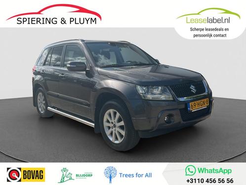 Suzuki Grand Vitara 2.4 Exclusive | Youngtimer | Automaat |, Auto's, Suzuki, Te koop, Grand Vitara, 4x4, ABS, Airbags, Airconditioning