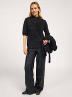 Yaya trui, Verzenden, Nieuw, Maat 38/40 (M), Zwart