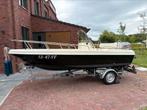 Rascala FM15 inclusief Mariner EFI 40pk  met powertrim, Ophalen, Zo goed als nieuw, 3 tot 6 meter, Buitenboordmotor