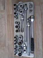 Gedore 1/2 doppenset 10mm t/m 32mm, Ophalen, Nieuw