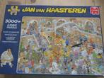 Jan van haasteren gallery of curiosities 3000, Hobby en Vrije tijd, Denksport en Puzzels, Verzenden, Meer dan 1500 stukjes, Zo goed als nieuw