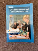 Jos van der Wal - Van leertheorie naar onderwijspraktijk, Ophalen of Verzenden, Zo goed als nieuw, Jos van der Wal; Tjipke van der Veen