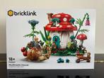 Bricklink 910037 Mushroom House - nieuw + geseald, Ophalen of Verzenden, Nieuw, Complete set, Lego