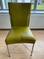 Eetkamerstoelen, Ophalen, Overige kleuren, Leer, Zo goed als nieuw