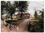 Rijnsburg De Hoek Gelopen Ansichtkaart ( B427, Verzamelen, Ansichtkaarten | Nederland, Ophalen of Verzenden, Gelopen
