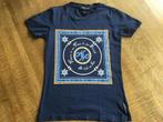 Blauw T-shirt nik&nik 164, Ophalen of Verzenden, Zo goed als nieuw, Meisje, Shirt of Longsleeve