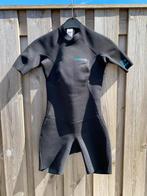 Shorty wetsuit 1,5mm dames SM, Watersport en Boten, Watersportkleding, Wetsuit, Dame, Zo goed als nieuw, Ophalen