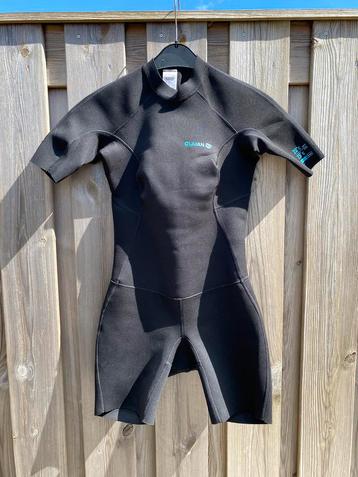 Shorty wetsuit 1,5mm dames SM