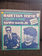 Sammy davis jr - baretta's theme, Ophalen of Verzenden, Zo goed als nieuw