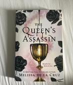 The queen’s assassin - Melissa de la Cruz, Boeken, Taal | Engels, Fictie, Melissa de la Cruz, Ophalen of Verzenden, Zo goed als nieuw