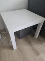 Set of 2x small side tables, Ophalen, Gebruikt
