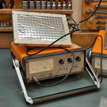 Straling meter met grote (!) sensor (3x) beschikbaar voor biedingen