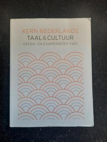taal & cultuur oefen- en examenboek vwo bovenbouw beschikbaar voor biedingen