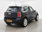 Mini Mini Countryman 1.6 COOPER CHILI + PANORAMA / LEDER / S, Auto's, Mini, Voorwielaandrijving, Euro 5, Gebruikt, Zwart