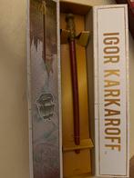 Harry Potter Igor Karkaroff Toverstaf, Ophalen of Verzenden, Nieuw, Replica