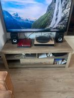 TV Meubel, Ophalen, 100 tot 150 cm, Zo goed als nieuw, Minder dan 100 cm